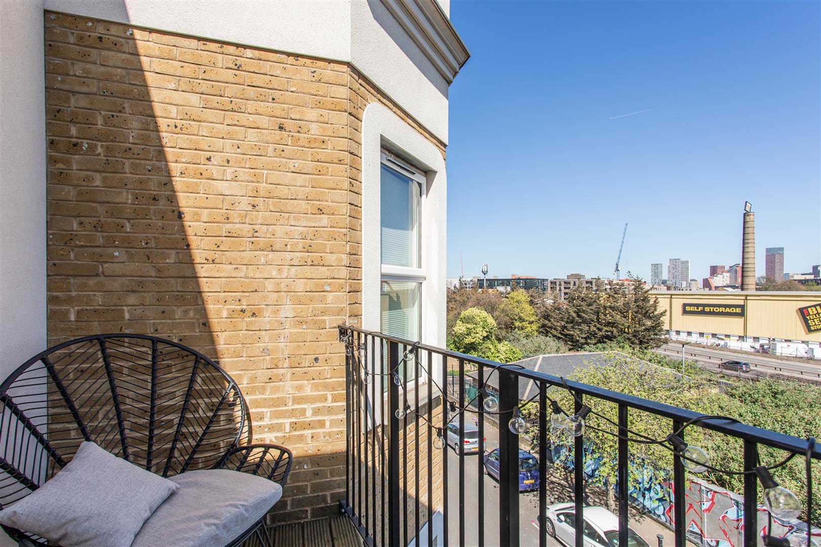 Wendon Street, Bow